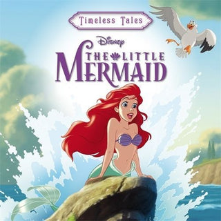 Cover image for 9781837951901 - Disney Princess: The Little Mermaid