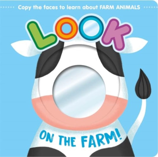 Cover image for 9781837952809 - Look On The Farm!