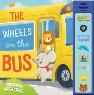 Cover image for 9781837952823 - The Wheels on the Bus