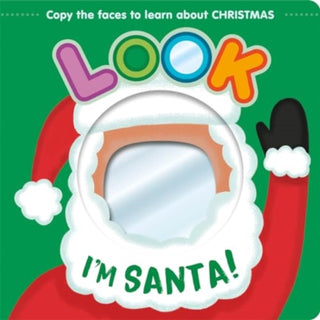 Supplemental image for 9781837952861 - Look I'm Santa!