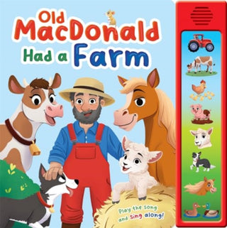 Cover image for 9781837953660 - Old MacDonald Had a Farm
