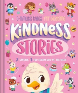 Cover image for 9781837953714 - Kindness Stories