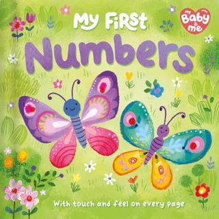 Supplemental image for 9781837953899 - My First Numbers
