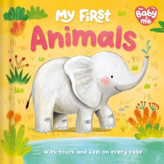 Supplemental image for 9781837953905 - My First Animals