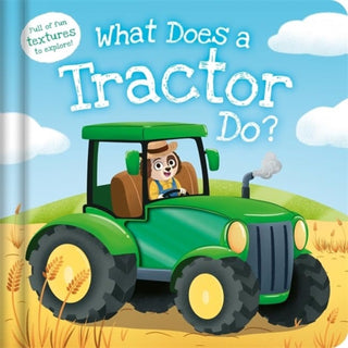 Supplemental image for 9781837954711 - What Does a Tractor Do?
