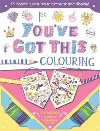 Cover image for 9781837954735 - You've Got This