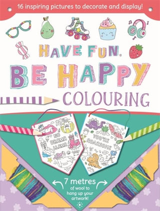 Cover image for 9781837954742 - Have Fun Be Happy