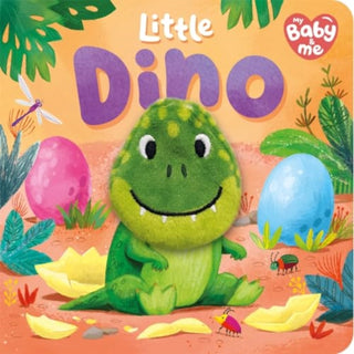 Cover image for 9781837954803 - Little Dino