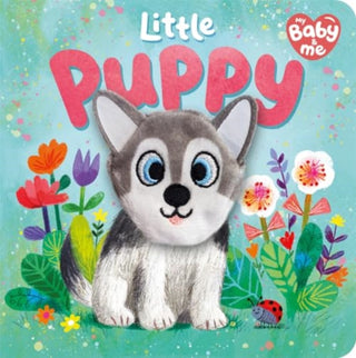 Cover image for 9781837954810 - Little Puppy