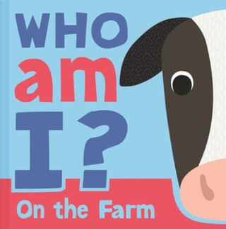 Cover image for 9781837954834 - Who am I? On The Farm