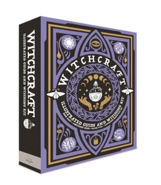 Cover image for 9781837956036 - Witchcraft