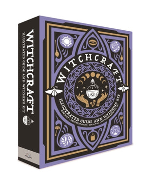 Cover image for 9781837956036 - Witchcraft