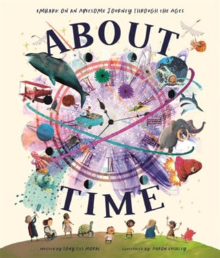 Cover image for 9781837959402 - About Time