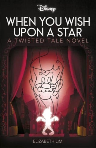 Cover image for 9781837959655 - Disney Pinocchio: When You Wish Upon A Star