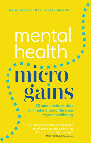 Cover image for 9781837960767 - Mental Health Micro-gains