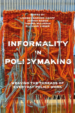 Cover image for 9781837972838 - Informality in Policymaking