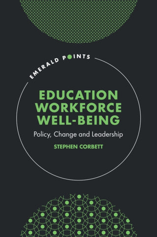 Cover image for 9781837974016 - Education Workforce Well-being