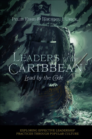 Cover image for 9781837975600 - Leaders of the Caribbean