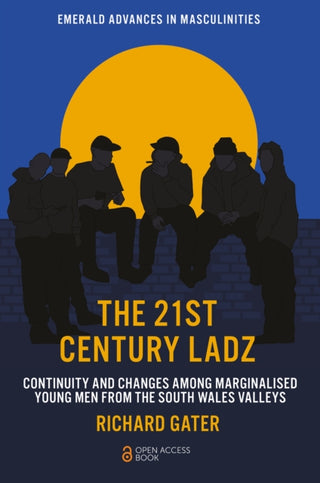 Supplemental image for 9781837976348 - The 21st Century Ladz