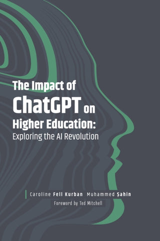 Cover image for 9781837976508 - Impact of ChatGPT on Higher Education