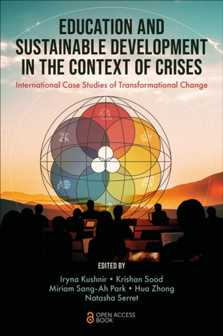 Cover image for 9781837977765 - Education and Sustainable Development in the Context of Crises