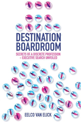 Cover image for 9781837979646 - Destination Boardroom