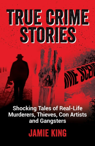 Cover image for 9781837990078 - True Crime Stories