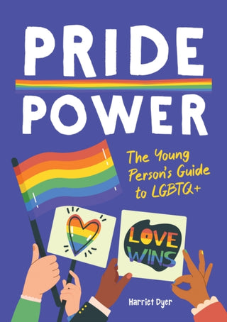 Cover image for 9781837990115 - Pride Power