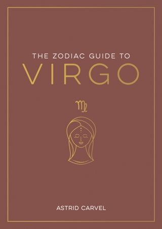 Supplemental image for 9781837990191 - The Zodiac Guide to Virgo