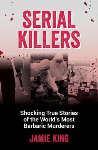 Cover image for 9781837991228 - Serial Killers