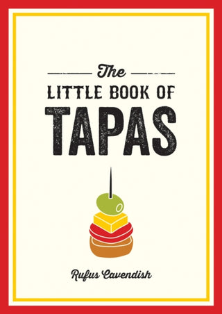 Supplemental image for 9781837991242 - The Little Book of Tapas