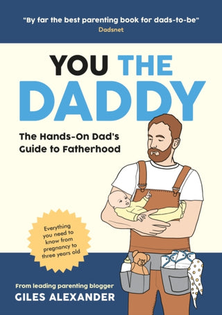 Cover image for 9781837991259 - You the Daddy