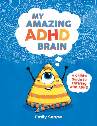 Supplemental image for 9781837991266 - My Amazing ADHD Brain