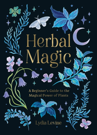 Cover image for 9781837991297 - Herbal Magic