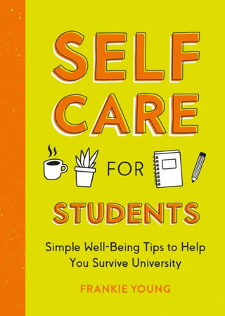 Cover image for 9781837991433 - Self-Care for Students