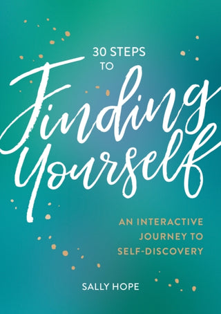 Supplemental image for 9781837991457 - 30 Steps to Finding Yourself
