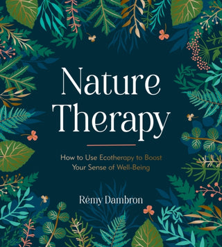 Cover image for 9781837991488 - Nature Therapy