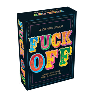 Cover image for 9781837991556 - Fuck Off