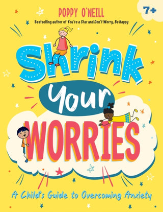 Cover image for 9781837991723 - Shrink Your Worries