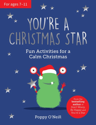 Cover image for 9781837991730 - You're a Christmas Star