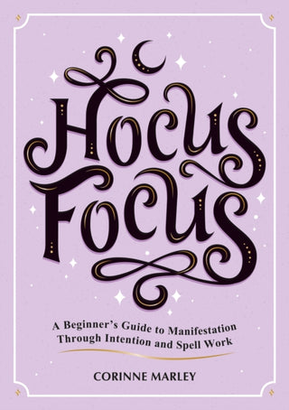 Cover image for 9781837991884 - Hocus Focus