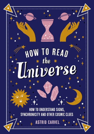 Supplemental image for 9781837991914 - How to Read the Universe