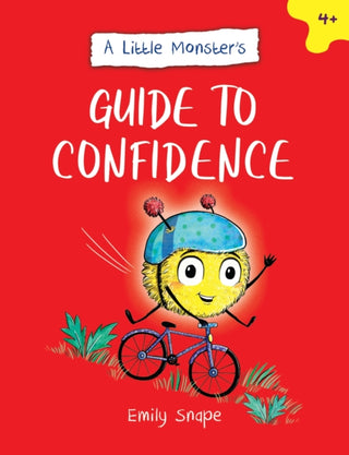 Supplemental image for 9781837992096 - A Little Monster’s Guide to Confidence