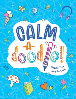 Cover image for 9781837992140 - Calm-a-Doodle