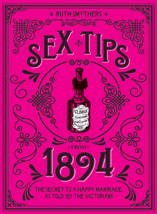 Cover image for 9781837992706 - Sex Tips from 1894