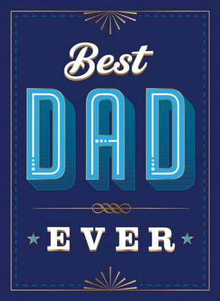 Cover image for 9781837992720 - Best Dad Ever