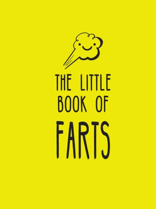 Cover image for 9781837992782 - The Little Book of Farts