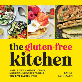 Cover image for 9781837992997 - The Gluten-Free Kitchen