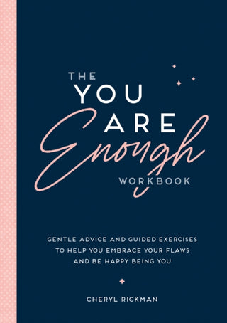 Cover image for 9781837993048 - The You Are Enough Workbook