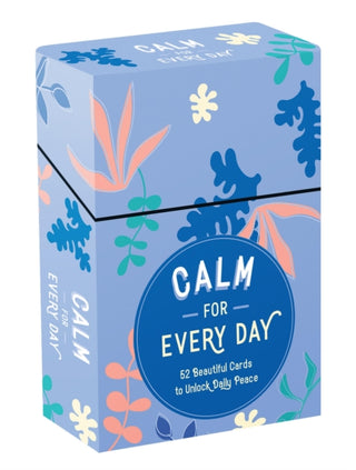 Supplemental image for 9781837993086 - Calm for Every Day